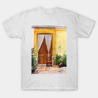 Casa Señorial de Terque T-Shirt